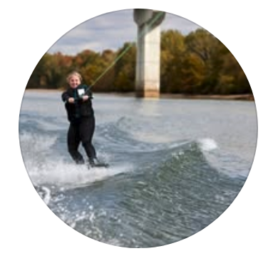 Heart of the TN River logo