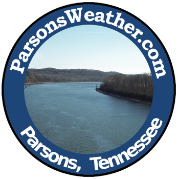Parsons Weather logo